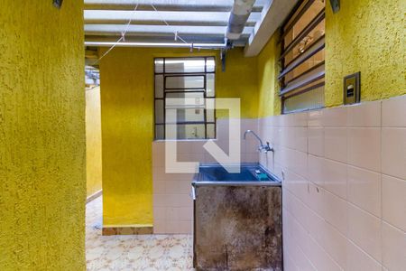 Casa à venda com 144m², 3 quartos e 2 vagasÁrea de Serviço