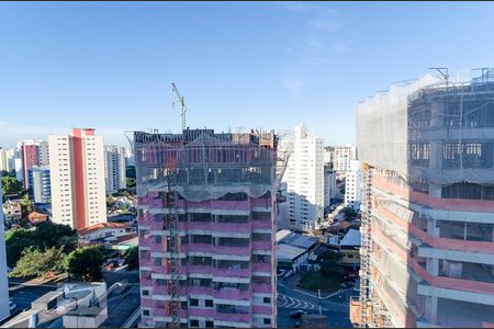Vista do Quarto de apartamento à venda com 1 quarto, 48m² em Vila Guarani (z Sul), São Paulo