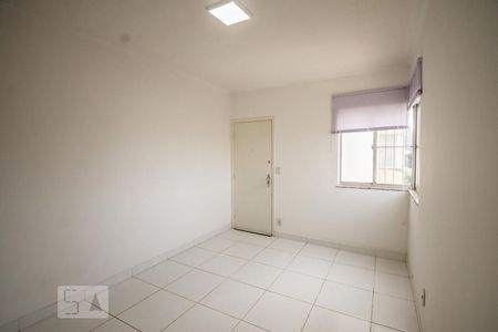 Sala de apartamento para alugar com 1 quarto, 55m² em Bosque, Campinas