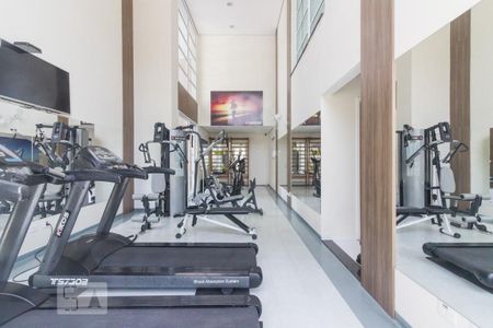 Apartamento à venda com 97m², 2 quartos e 2 vagasAcademia