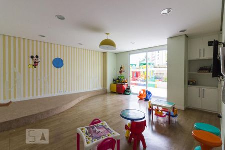 Apartamento à venda com 97m², 2 quartos e 2 vagasBrinquedoteca