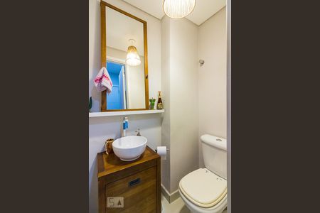 Apartamento à venda com 97m², 2 quartos e 2 vagasLavabo