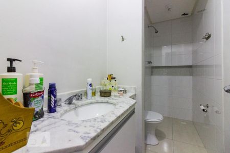 Apartamento à venda com 97m², 2 quartos e 2 vagasBanheiro Suite 1