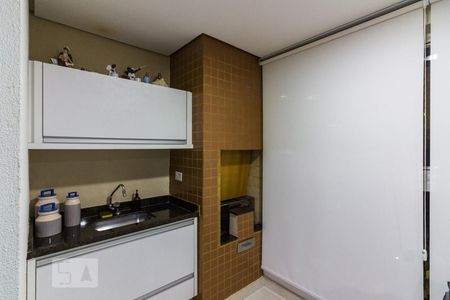 Apartamento à venda com 97m², 2 quartos e 2 vagasVaranda