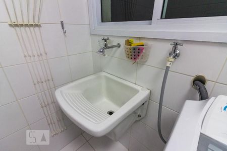 Apartamento à venda com 97m², 2 quartos e 2 vagasÁrea de Serviço
