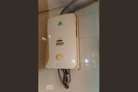 Apartamento à venda com 201m², 3 quartos e 2 vagasAquecedor