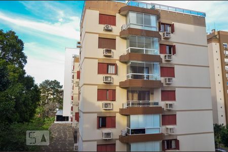 Apartamento à venda com 201m², 3 quartos e 2 vagasVista da Suíte 1