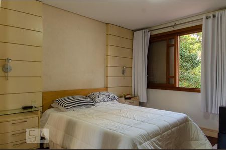 Quarto Suíte 1 de apartamento à venda com 3 quartos, 201m² em Centro, Canoas
