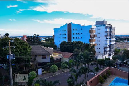 vista da Sacada de apartamento à venda com 3 quartos, 201m² em Centro, Canoas