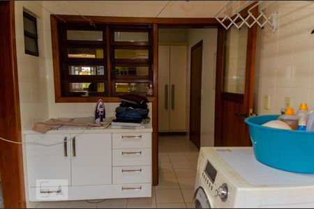 Apartamento à venda com 201m², 3 quartos e 2 vagasÁrea de Serviço