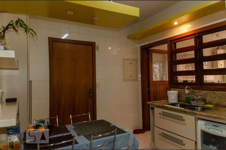 Apartamento à venda com 201m², 3 quartos e 2 vagasCozinha