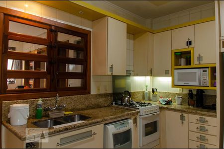 Apartamento à venda com 201m², 3 quartos e 2 vagasCozinha