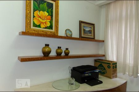 Apartamento à venda com 201m², 3 quartos e 2 vagasChurrasqueira