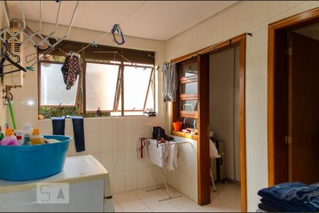 Apartamento à venda com 201m², 3 quartos e 2 vagasÁrea de Serviço