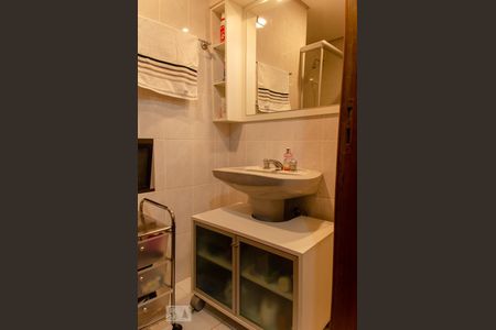 Apartamento à venda com 201m², 3 quartos e 2 vagasBanheiro da Suíte 2