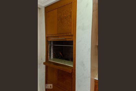 Apartamento à venda com 201m², 3 quartos e 2 vagasChurrasqueira