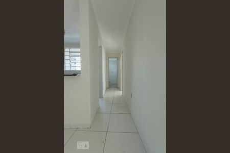 CORREDOR de apartamento para alugar com 2 quartos, 75m² em Brás, São Paulo