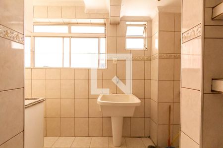 Apartamento para alugar com 61m², 2 quartos e 1 vaga Apartamento para alugar com 61m², 2 quartos e 1 vagaÁrea de Serviço