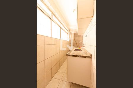 Apartamento para alugar com 61m², 2 quartos e 1 vaga Apartamento para alugar com 61m², 2 quartos e 1 vagaCozinha