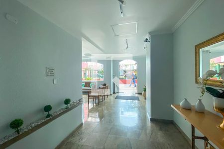 Apartamento para alugar com 61m², 2 quartos e 1 vaga Apartamento para alugar com 61m², 2 quartos e 1 vagaHall de Entrada
