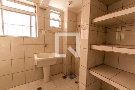 Apartamento para alugar com 61m², 2 quartos e 1 vaga Apartamento para alugar com 61m², 2 quartos e 1 vagaÁrea de Serviço