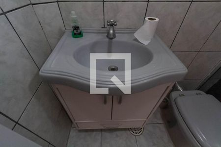 Apartamento para alugar com 61m², 2 quartos e 1 vaga Apartamento para alugar com 61m², 2 quartos e 1 vagaBanheiro