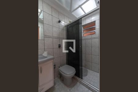 Apartamento para alugar com 61m², 2 quartos e 1 vaga Apartamento para alugar com 61m², 2 quartos e 1 vagaBanheiro