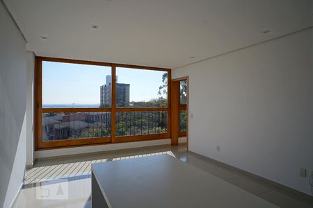 Sala de apartamento à venda com 2 quartos, 73m² em Cristo Redentor, Porto Alegre