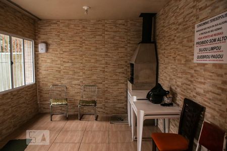Apartamento à venda com 49m², 1 quarto e sem vagaSalão de Festas