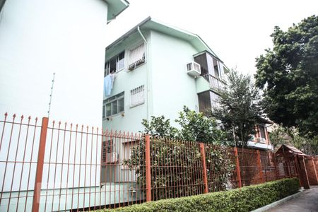 Apartamento à venda com 49m², 1 quarto e sem vagaFachada