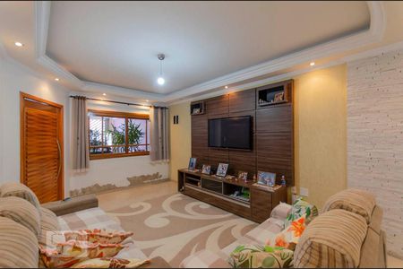 Sala de casa para alugar com 3 quartos, 200m² em Vila Nova Curuçá, São Paulo