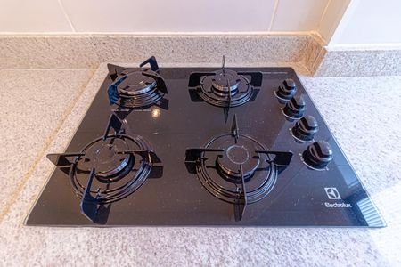 Apartamento à venda com 40m², 2 quartos e sem vaga Apartamento à venda com 40m², 2 quartos e sem vagaCozinha - Cooktop