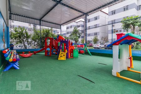 Apartamento à venda com 40m², 2 quartos e sem vaga Apartamento à venda com 40m², 2 quartos e sem vagaÁrea Comum - Playground