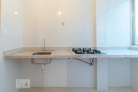 Apartamento à venda com 40m², 2 quartos e sem vaga Apartamento à venda com 40m², 2 quartos e sem vagaCozinha
