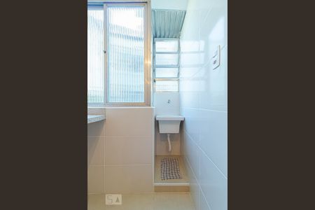 Apartamento à venda com 40m², 2 quartos e sem vaga Apartamento à venda com 40m², 2 quartos e sem vagaÁrea de Serviço