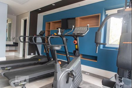 Studio para alugar com 35m², 1 quarto e 1 vagaAcademia