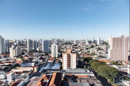 Studio para alugar com 35m², 1 quarto e 1 vagaVista do quarto