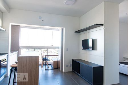 Sala de kitnet/studio para alugar com 1 quarto, 35m² em Ipiranga, São Paulo