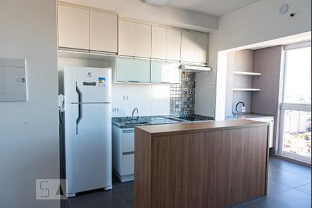 Studio para alugar com 35m², 1 quarto e 1 vagaCozinha