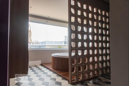 Studio para alugar com 35m², 1 quarto e 1 vagaSpa