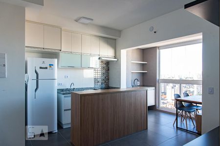 Sala de kitnet/studio para alugar com 1 quarto, 35m² em Ipiranga, São Paulo