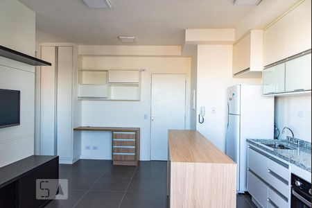 Sala de kitnet/studio para alugar com 1 quarto, 35m² em Ipiranga, São Paulo