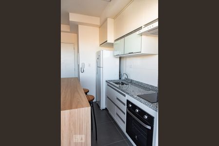 Studio para alugar com 35m², 1 quarto e 1 vagaCozinha