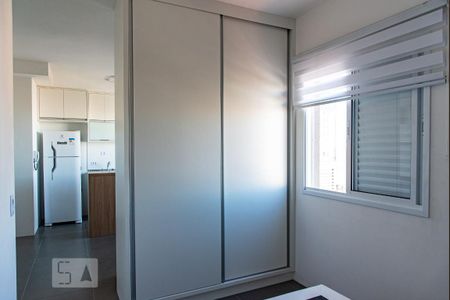 Studio para alugar com 35m², 1 quarto e 1 vagaQuarto