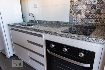 Studio para alugar com 35m², 1 quarto e 1 vagaCozinha
