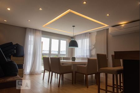 Studio para alugar com 35m², 1 quarto e 1 vagaSalão de festas