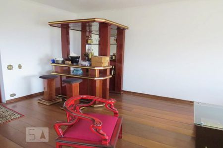 Sala de casa à venda com 5 quartos, 374m² em Tucuruvi, São Paulo
