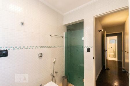 Apartamento à venda com 115m², 3 quartos e 1 vagaBanheiro do Quarto 1