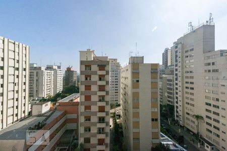 Vista de apartamento para alugar com 3 quartos, 115m² em Itaim Bibi, São Paulo