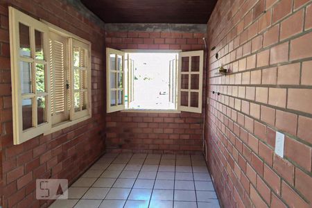 Sala de casa para alugar com 1 quarto, 48m² em São José, São Leopoldo